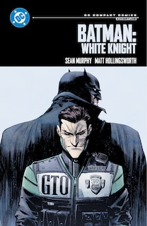Couverture_Batman: White Knight: DC Compact Comics Edition