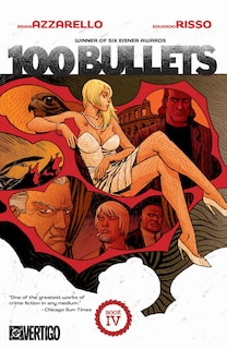 Front cover_100 Bullets Book Four (New Edition)
