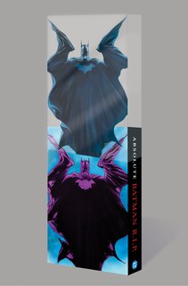 Front cover_Batman: R.I.P.: Absolute Edition