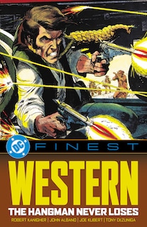 Front cover_DC Finest: The Hangman Never Loses