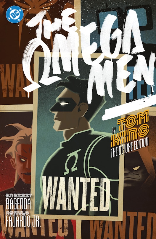 Front cover_Omega Men by Tom King: The Deluxe Edition (New Edition)
