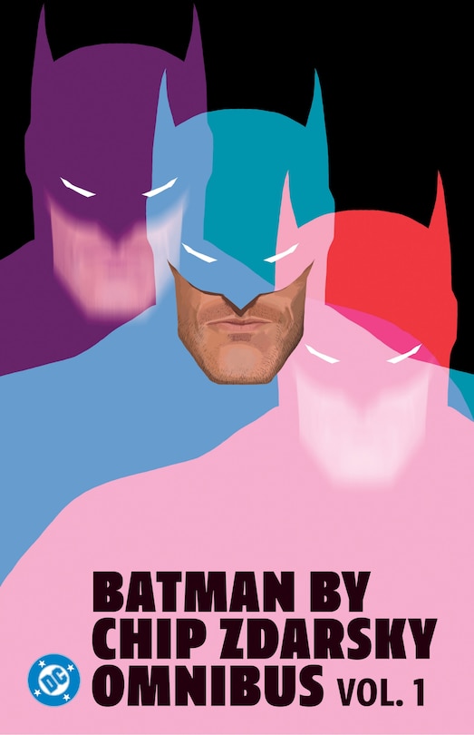 Front cover_Batman by Chip Zdarsky Omnibus Vol. 1