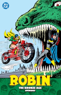 Front cover_Robin: The Bronze Age Omnibus (New Edition)