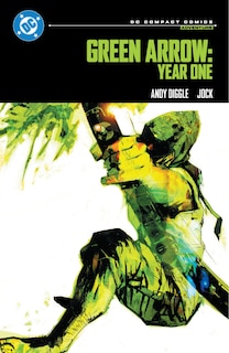 Couverture_Green Arrow: Year One: DC Compact Comics Edition