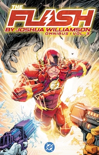Couverture_The Flash by Joshua Williamson Omnibus Vol. 3