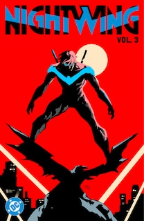 Front cover_Nightwing Vol. 3: The Cirque du Sin