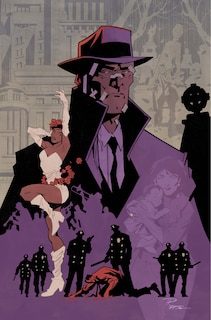 Front cover_Gotham City: Year One: Deluxe Edition