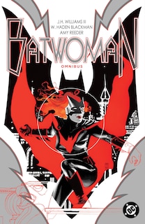 Front cover_Batwoman Omnibus (New Edition)