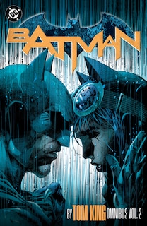 Front cover_Batman by Tom King Omnibus Vol. 2