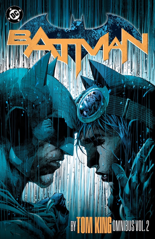 Front cover_Batman by Tom King Omnibus Vol. 2