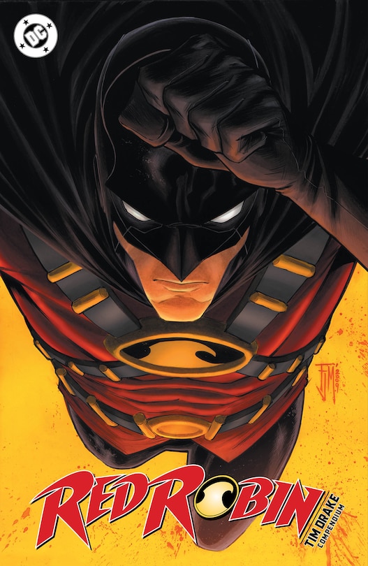 Couverture_Red Robin: Tim Drake Compendium