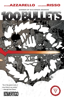 Front cover_100 Bullets Book Five (New Edition)