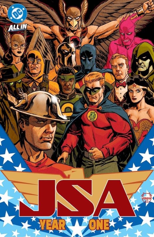Couverture_JSA Vol. 3: Year One
