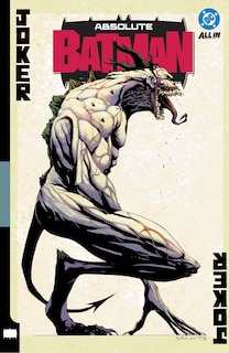 Front cover_Absolute Batman Vol. 3