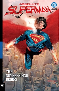 Couverture_Absolute Superman Vol. 3: The Neverending Begins