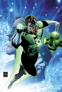 Front cover_Absolute Green Lantern: Rebirth (New Edition)