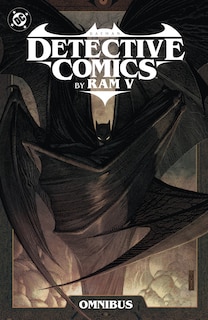 Front cover_Batman: Detective Comics by Ram V Omnibus