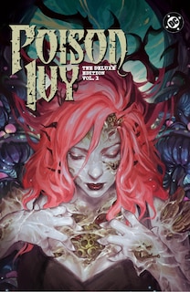 Front cover_Poison Ivy: Deluxe Edition Vol. 1