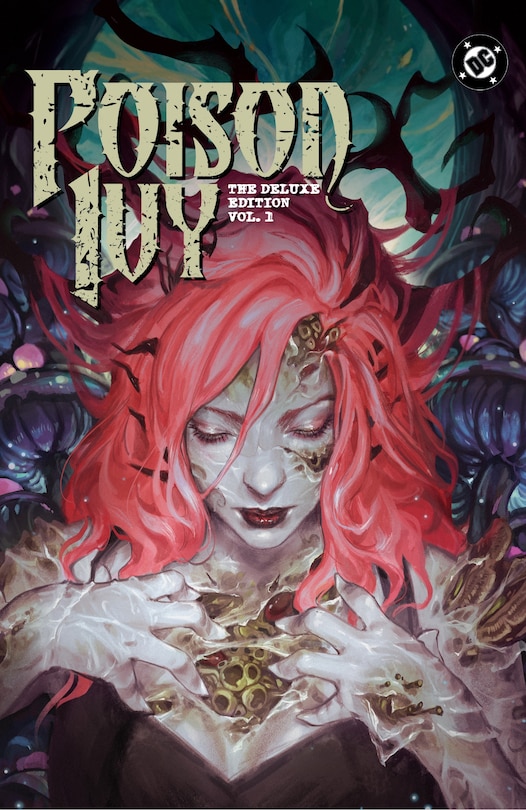 Front cover_Poison Ivy: Deluxe Edition Vol. 1