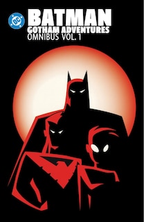 Front cover_Batman: Gotham Adventures Omnibus Vol. 1