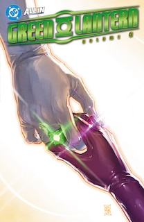 Front cover_Green Lantern Vol. 6: With This Ring
