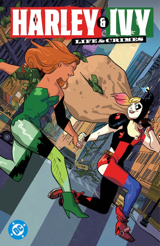 Front cover_Harley & Ivy: Life & Crimes