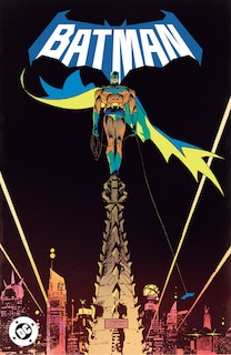 Couverture_Batman Vol. 2