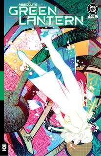 Front cover_Absolute Green Lantern Vol. 3