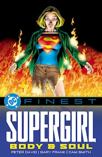 Front cover_DC Finest: Supergirl: Body and Soul