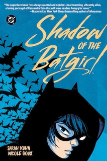 Couverture_Shadow of the Batgirl (2026 Edition)