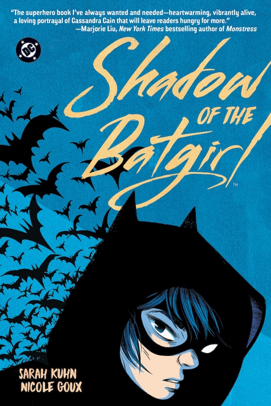Couverture_Shadow of the Batgirl (2026 Edition)