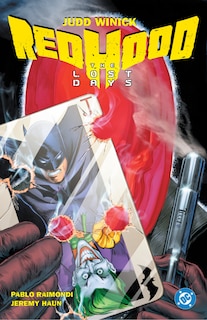 Front cover_Batman: Red Hood - The Lost Days (2025 Edition)
