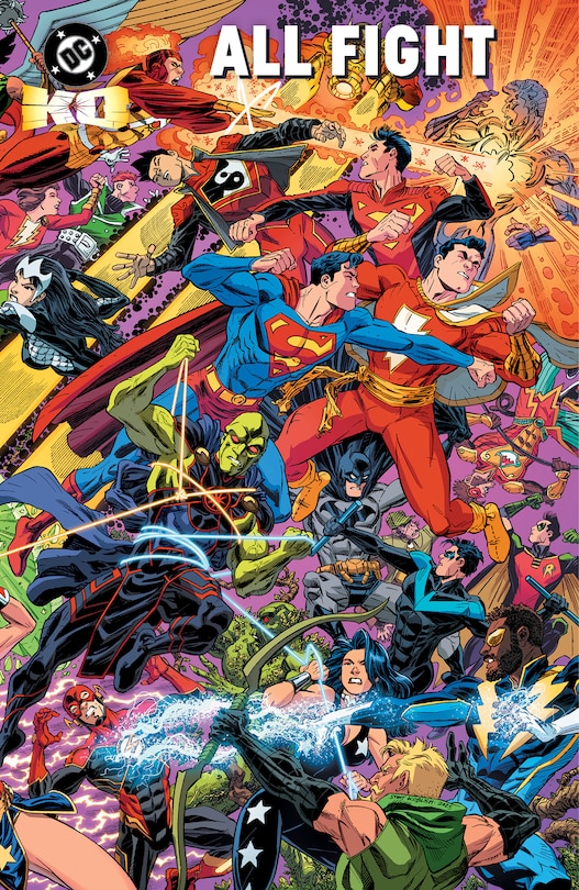 Couverture_DC K.O.: All Fight