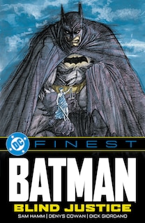 Couverture_DC Finest: Batman: Blind Justice
