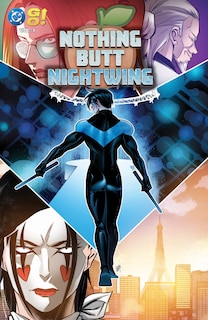 Couverture_Nothing Butt Nightwing Vol. 1