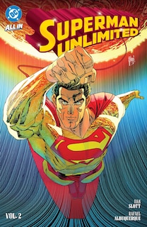 Front cover_Superman Unlimited Vol. 2: This Looks Like a Job...