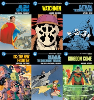 Couverture_DC Compact Comics Box Set