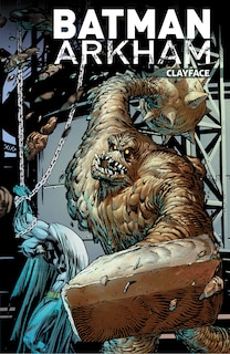 Couverture_Batman Arkham: Clayface (2026 Edition)