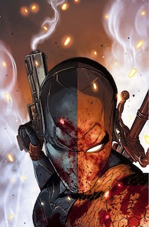 Front cover_Deathstroke Vol. 1: The Professional (2026 Edition)