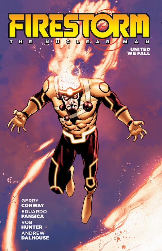Couverture_Firestorm: The Nuclear Man (2026 Edition)