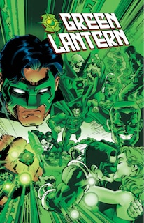 Front cover_Green Lantern: Kyle Rayner Vol. 1 (2026 Edition)