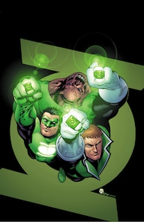 Front cover_Green Lantern Corps: Recharge (2026 Edition)