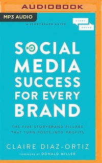 Social Media Success For Every Brand: The Five Storybrand Pillars That Turn Posts Into Profits