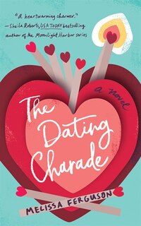 Front cover_The Dating Charade