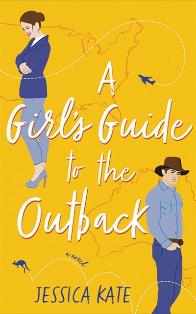 Front cover_A Girl's Guide To The Outback