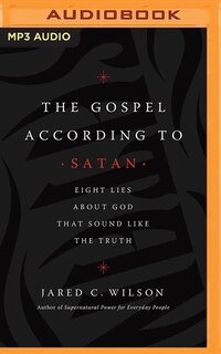 Front cover_The Gospel According To Satan