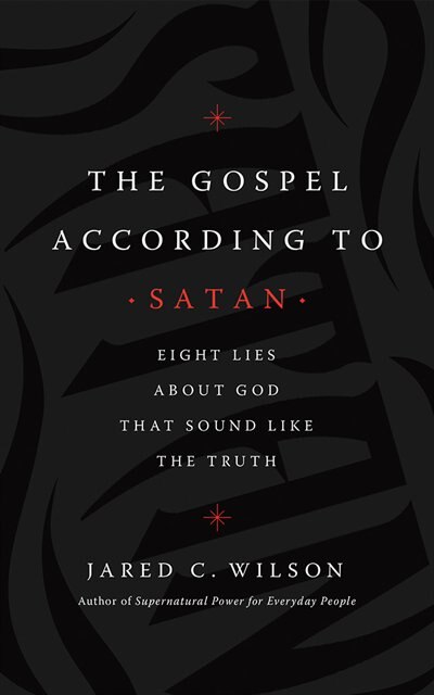 Front cover_The Gospel According To Satan