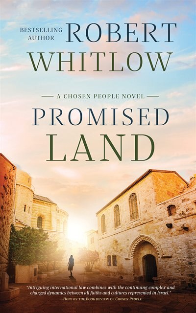 Front cover_Promised Land