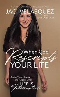 Front cover_When God Rescripts Your Life
