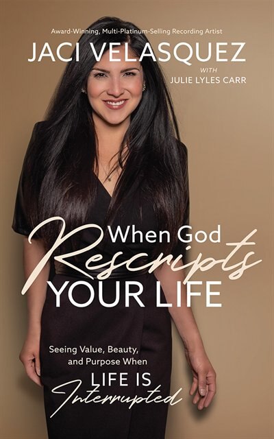 Front cover_When God Rescripts Your Life